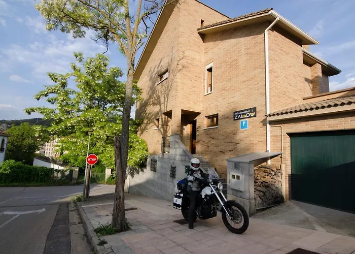 B&B Zaldu