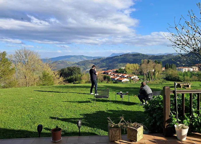 B&B Eguzkitza