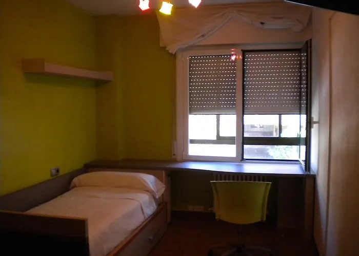 Pension Room Pamplona