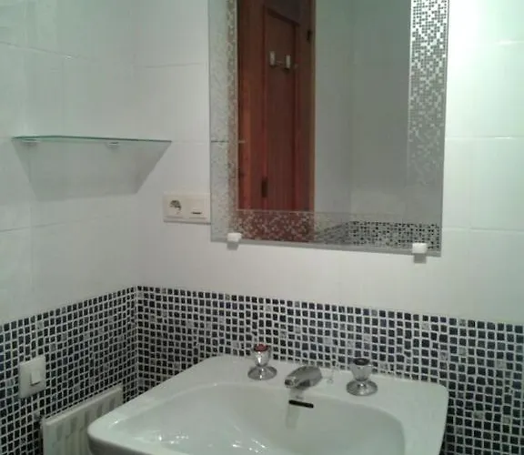 Pension Room Pamplona